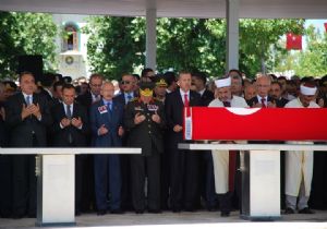 Şehit Ertan gözyaşlarıyla uğurlandı